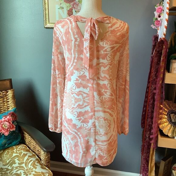 BCBGeneration Peaches and Cream Dress - Picture 3 of 8